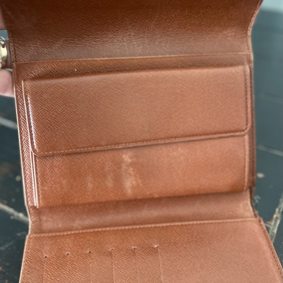 Louis Vuitton Monogram Canvas Porte Tresor Etui Papiers Wallet - Picture 5 of 7